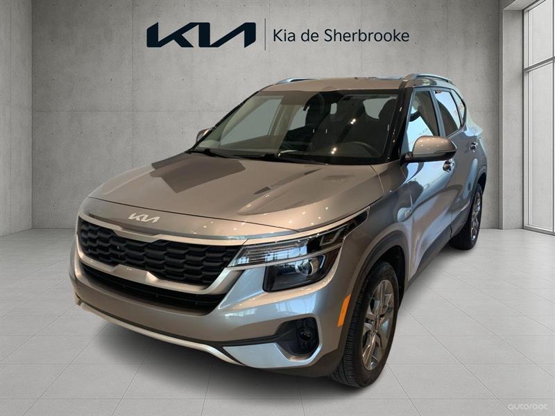 2022 Kia Seltos
