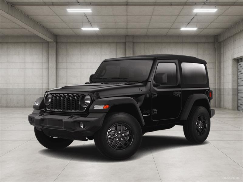 2025 Jeep Wrangler