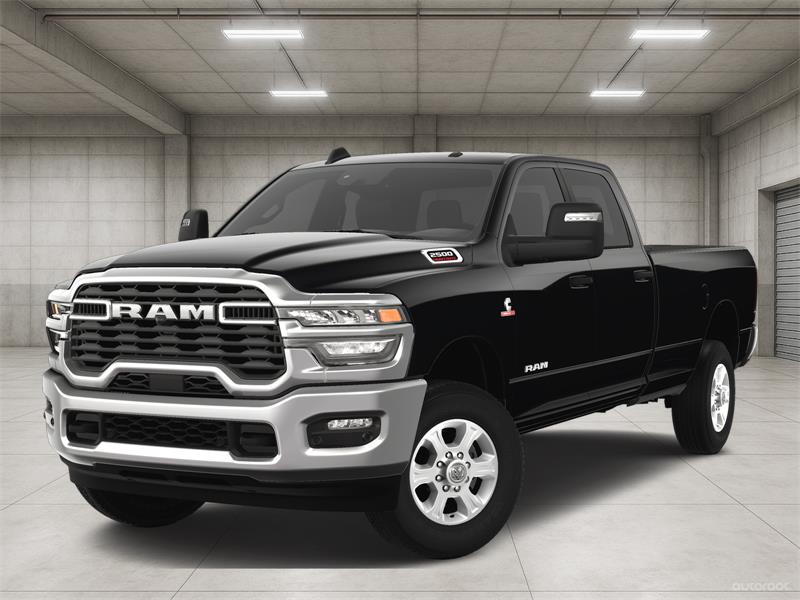 2025 Ram 2500