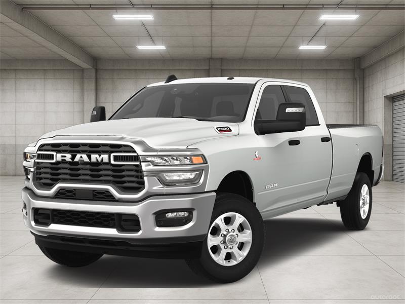 2025 Ram 2500