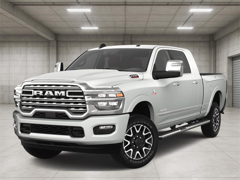 2025 Ram 2500