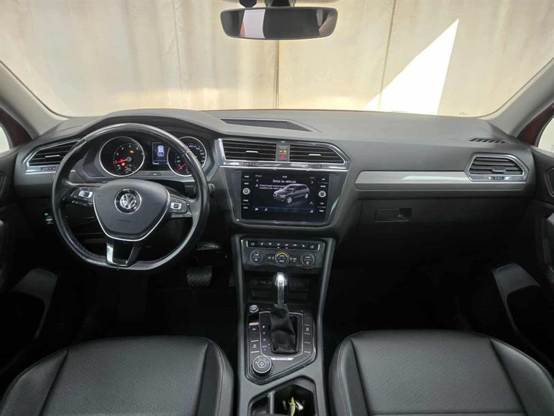 volkswagen Tiguan 2018 - 12