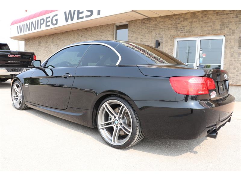 bmw 3 Series 2011 - 21