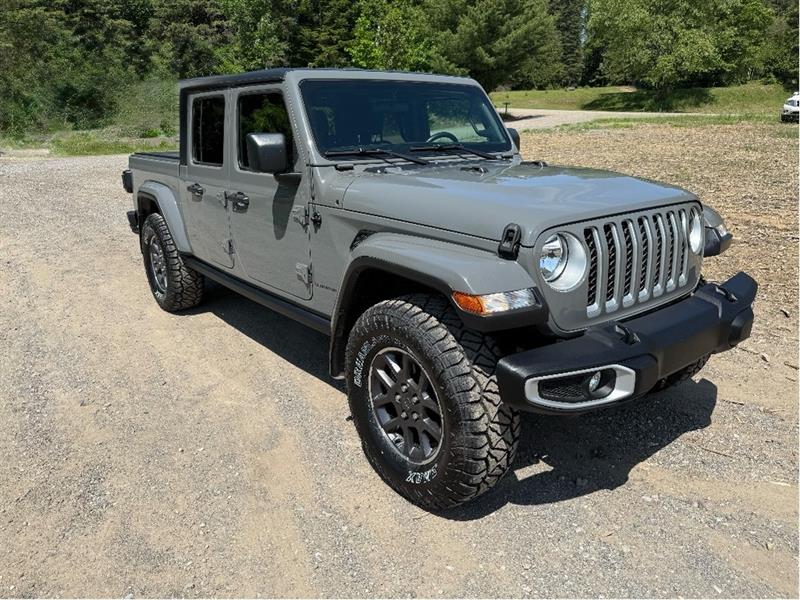 jeep Gladiator 2021