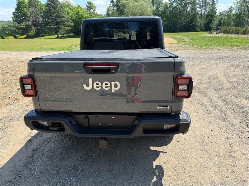 jeep Gladiator 2021 - 8