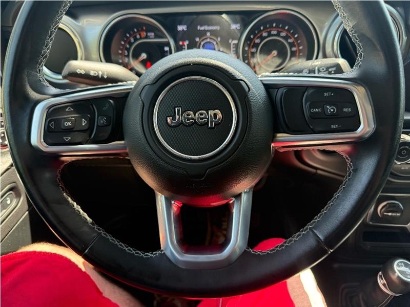 jeep Gladiator 2021 - 10