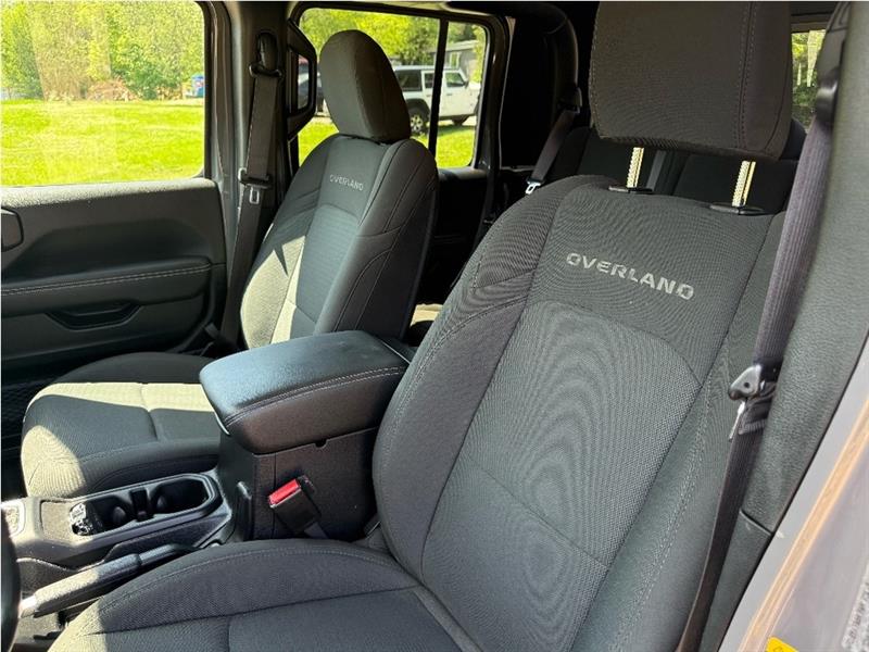 jeep Gladiator 2021 - 11