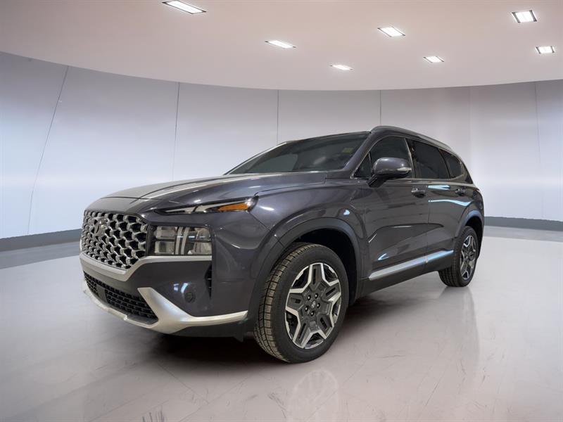2021 Hyundai Santa Fe