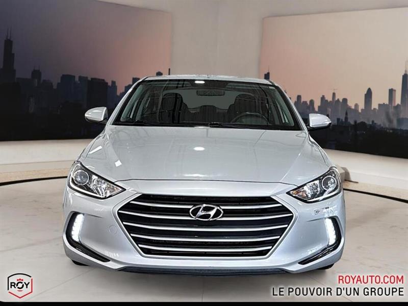 hyundai Elantra 2018 - 2