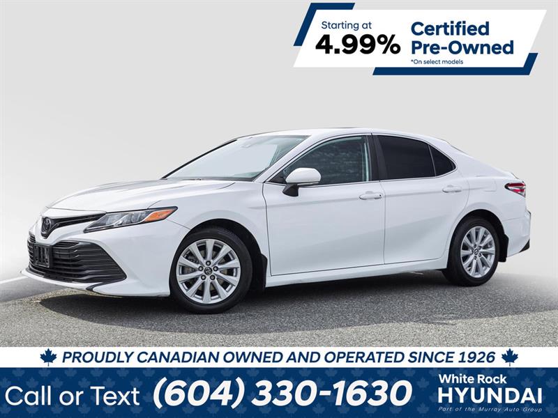 2019 Toyota Camry