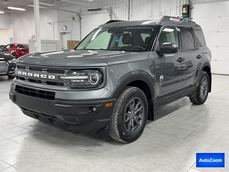 2021 Ford Bronco