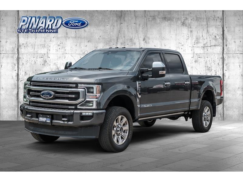 2020 Ford F-250