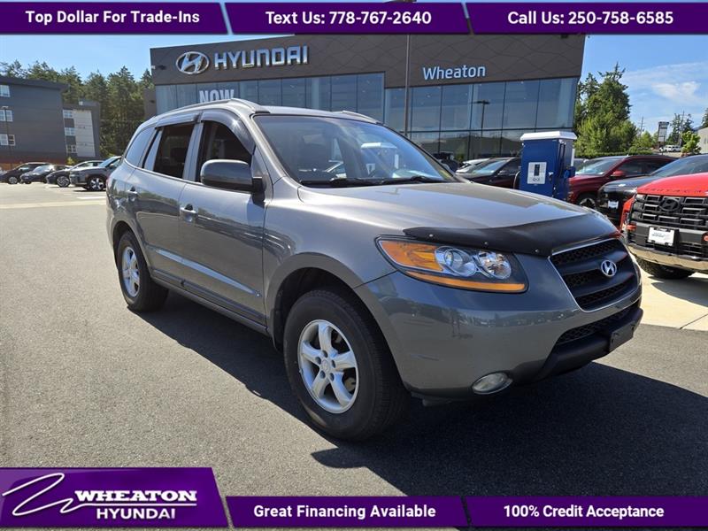 2009 Hyundai Santa Fe