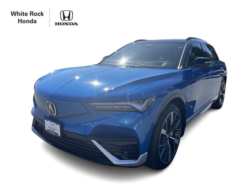 2024 Acura ZDX