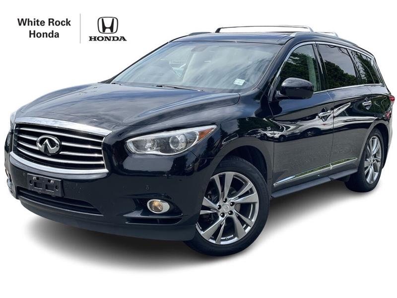2014 Infiniti QX60