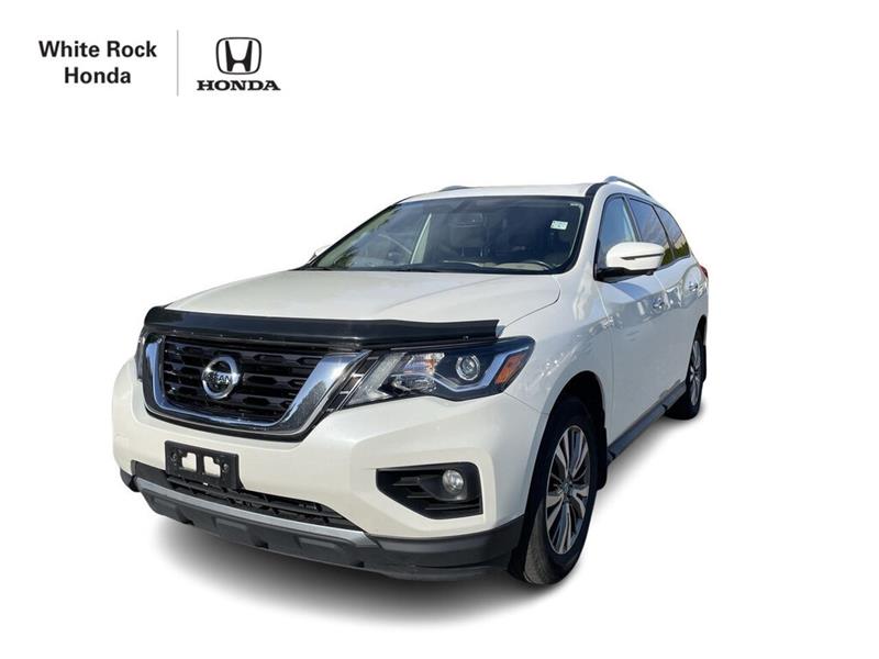 2018 Nissan Pathfinder