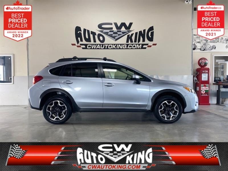 2015 Subaru XV Crosstrek