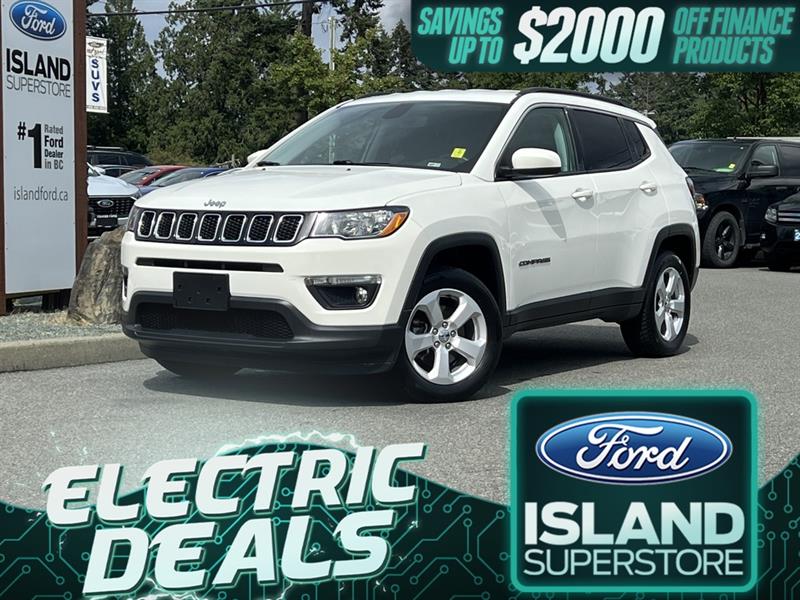 2019 Jeep Compass
