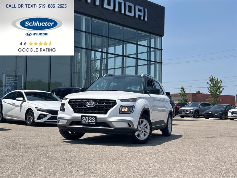 2023 Hyundai Venue