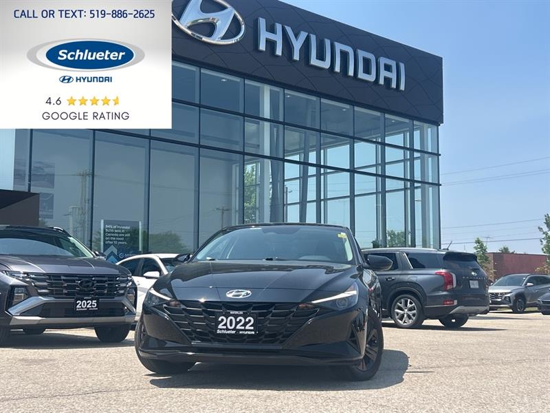 2022 Hyundai Elantra