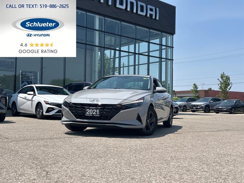 2021 Hyundai Elantra