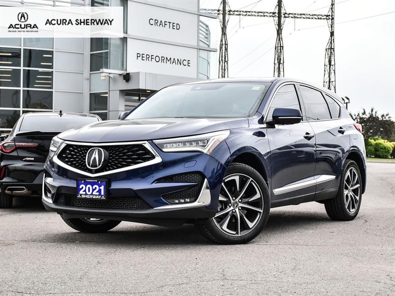 2021 Acura RDX