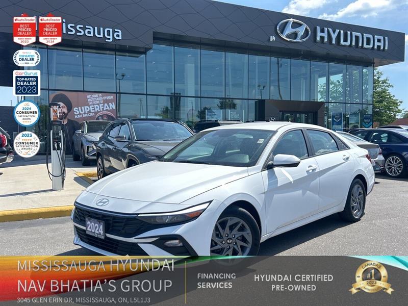 2024 Hyundai Elantra