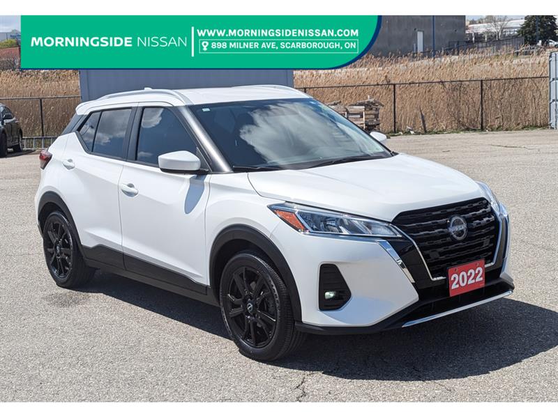 2022 Nissan Kicks