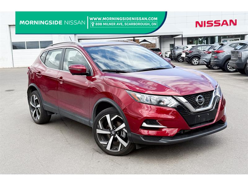 2021 Nissan Qashqai