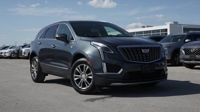 2021 Cadillac XT5