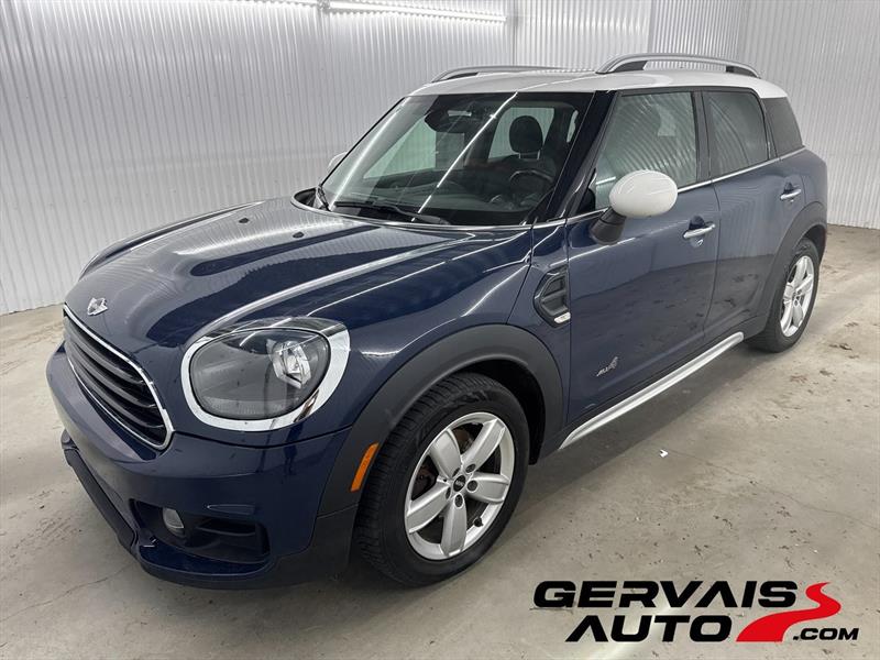 2018 MINI Cooper Countryman