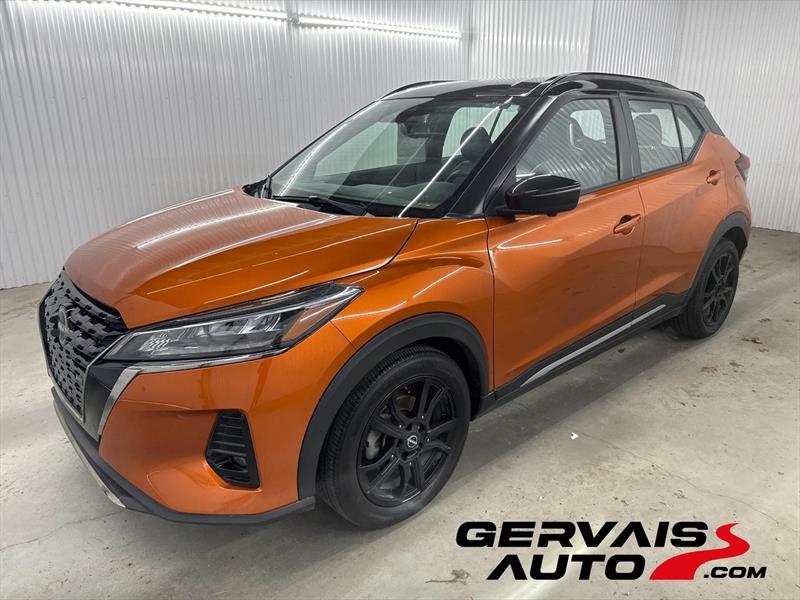 2023 Nissan Kicks