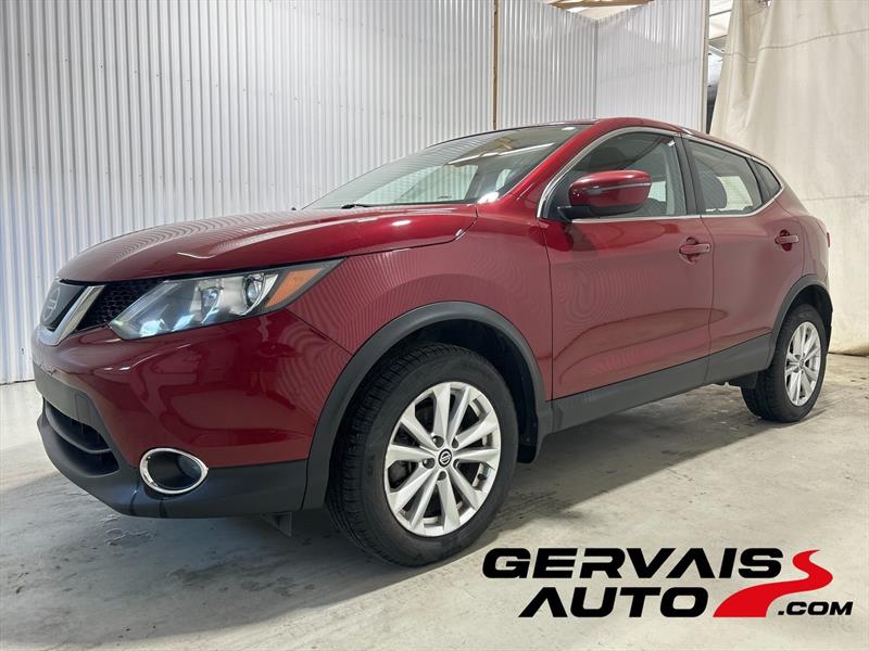 2019 Nissan Qashqai