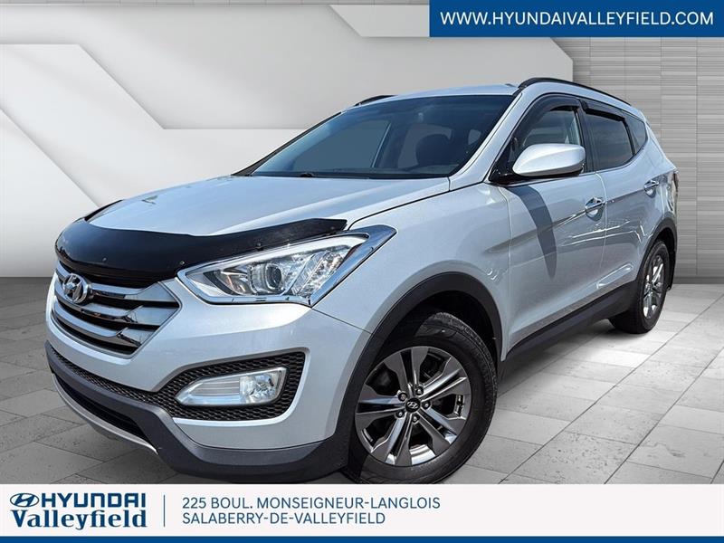 2015 Hyundai Santa Fe