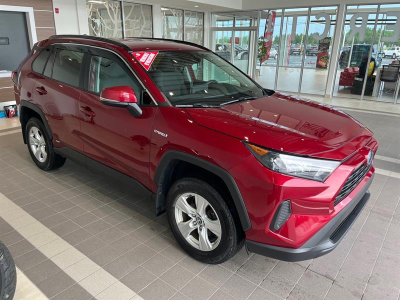 2019 Toyota RAV4