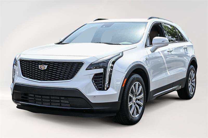 2023 Cadillac XT4