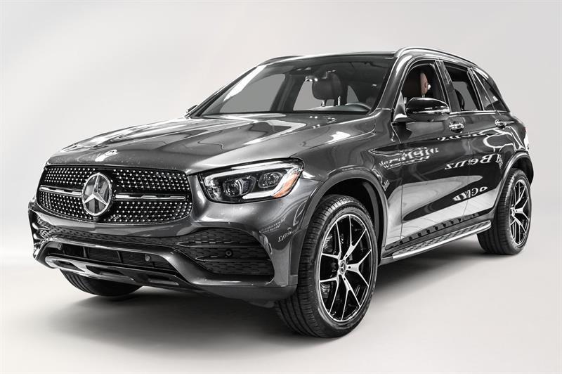2022 Mercedes-Benz GLC300
