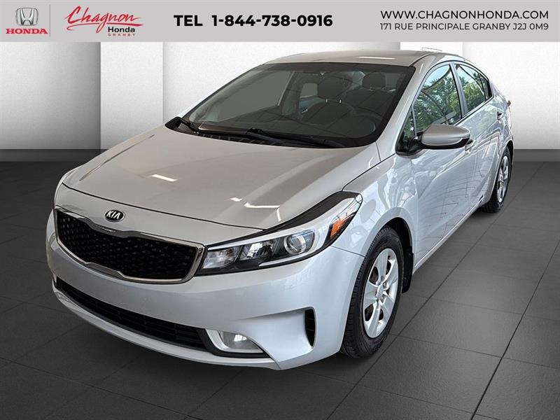 2017 Kia Forte