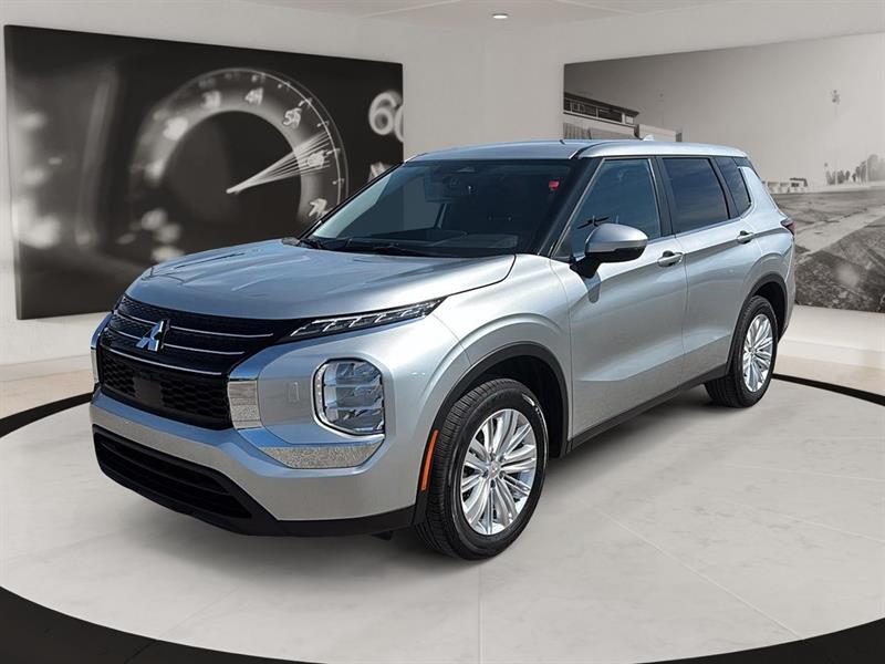 2023 Mitsubishi Outlander