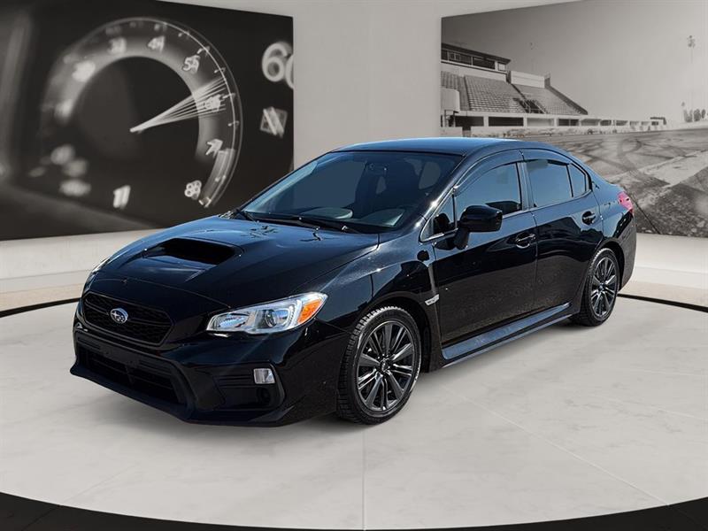 2021 Subaru WRX
