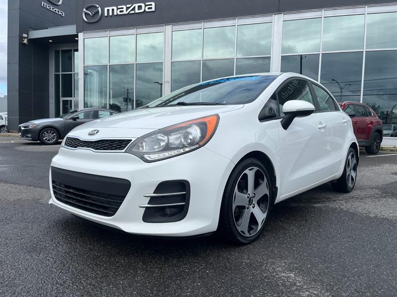 2016 Kia Rio