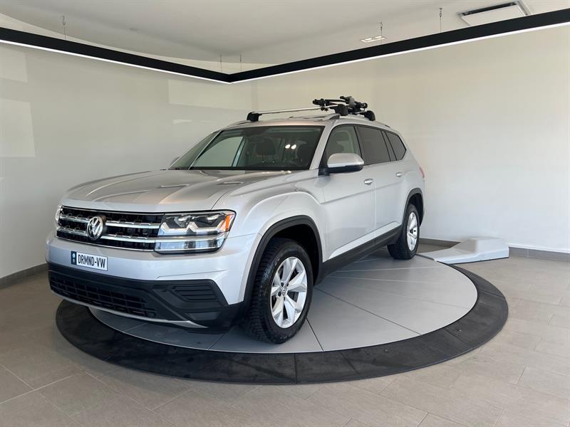 2019 Volkswagen Atlas