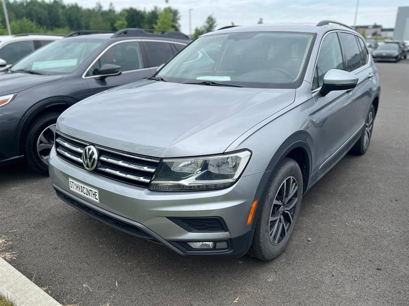 2021 Volkswagen Tiguan