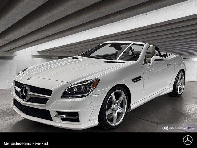 2015 Mercedes-Benz SLK