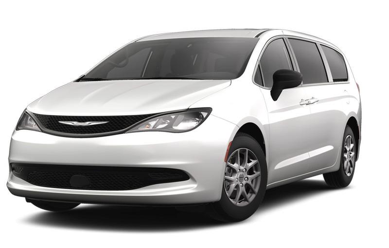 2025 Chrysler Grand Caravan