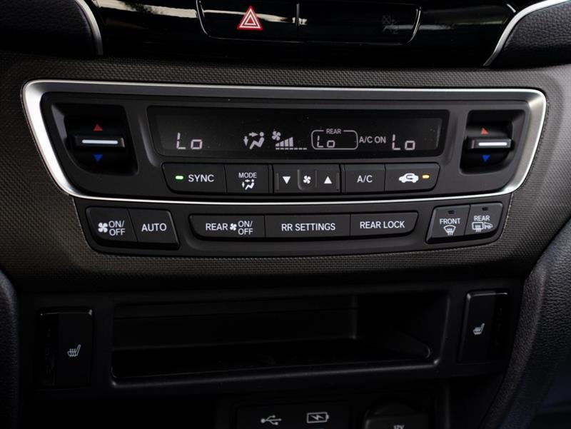 honda Ridgeline 2025 - 20