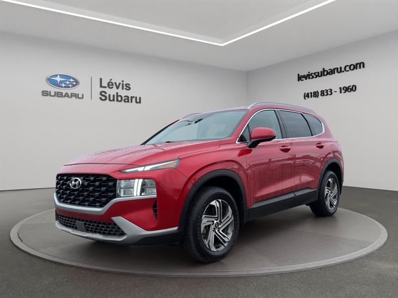 2021 Hyundai Santa Fe