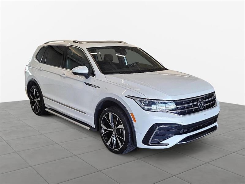2023 Volkswagen Tiguan