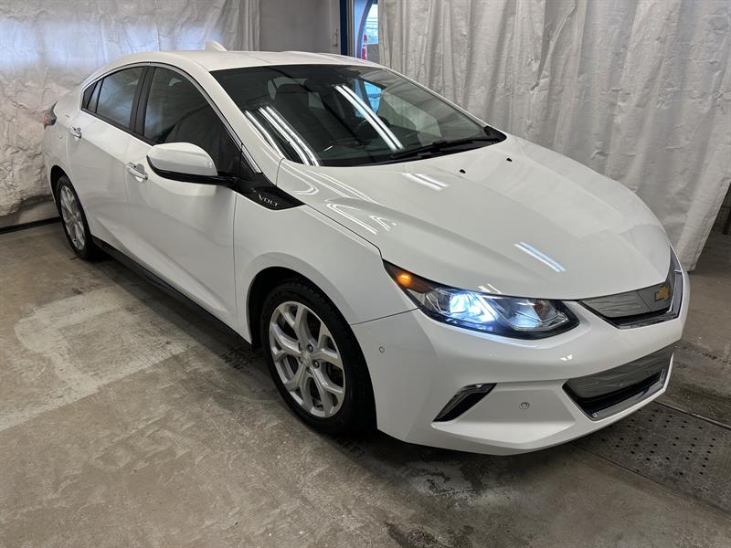 2018 Chevrolet Volt