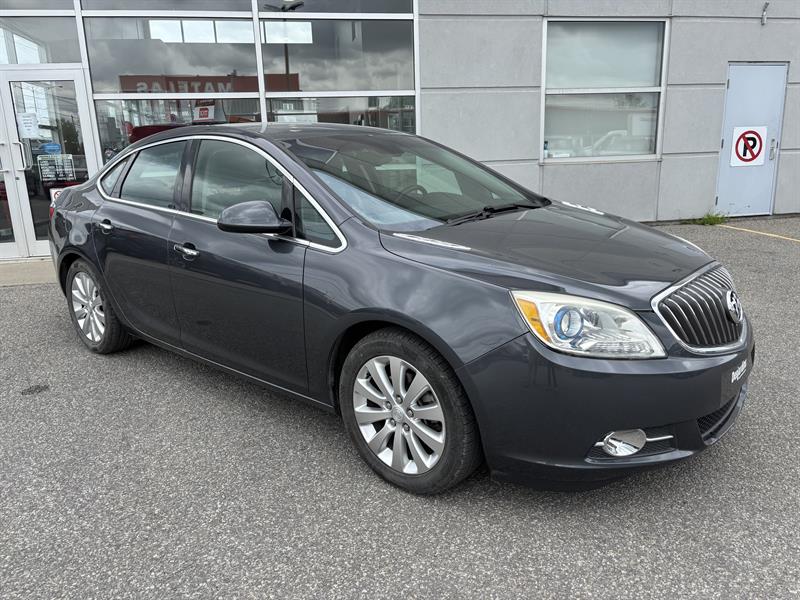 2013 Buick Verano
